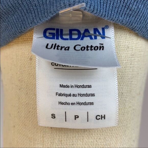 Surfer Los Angeles California Graphic 100% Cotton Tee Sz S - Picture 3 of 4